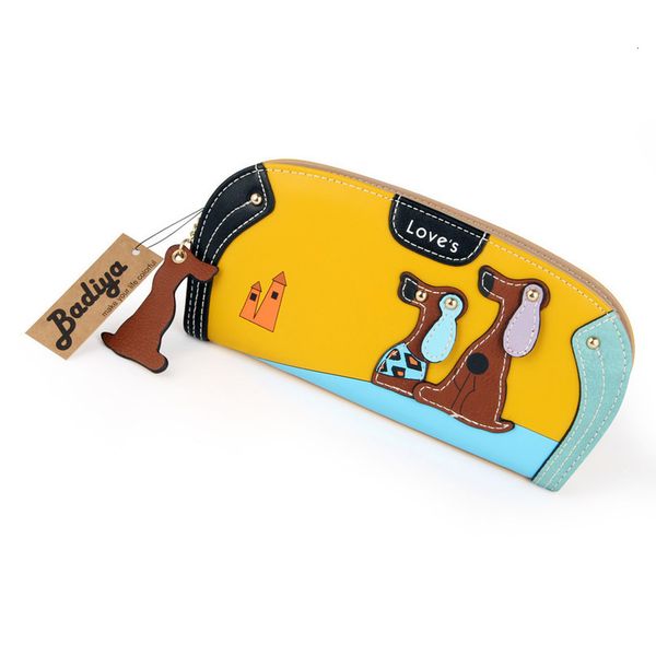 fashion cute long wallet women pu leather cartoon dog bag lady clutch phone case puppy zipper card holder female change purses, Red;black
fashion cute long wallet women pu leather cartoon dog bag lady clutch phone case puppy zipper card holder female change purses, Red;black