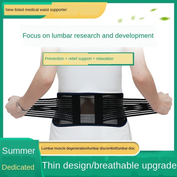 waistband household lumbar disc protrusion for lumbar muscle tractor tractor strainmale and female fever, Black;gray
waistband household lumbar disc protrusion for lumbar muscle tractor tractor strainmale and female fever, Black;gray