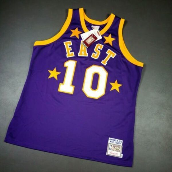 дешевые 100% прошитой уолта фрейзера mitchell ness 1972 all star game джерси размер xs-5xl 52 трикотажных изделий top basketball, Gray
дешевые 100% прошитой уолта фрейзера mitchell ness 1972 all star game джерси размер xs-5xl 52 трикотажных изделий top basketball, Gray