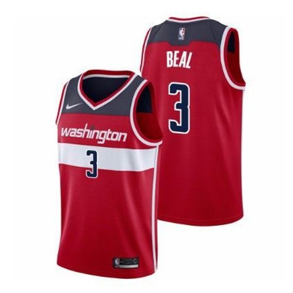 cod electric embroidered shirts #3 bradley beal bradley beal blue bas stitched basketball jerseys, Black;white
cod electric embroidered shirts #3 bradley beal bradley beal blue bas stitched basketball jerseys, Black;white