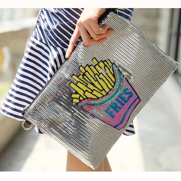 blingbling fashion personality fringe sequins casual female envelope bag handbag clutch womens crossbody messenger bag purse
blingbling fashion personality fringe sequins casual female envelope bag handbag clutch womens crossbody messenger bag purse