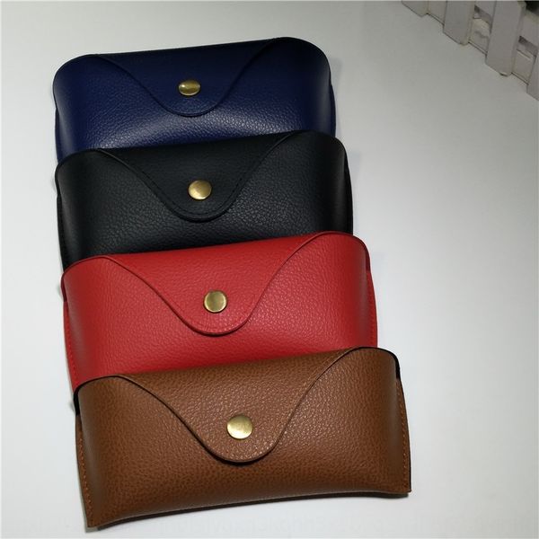 new soft bag leather anti-pressure adhesive hook box sun sun sun glasses glasses box, Blue
new soft bag leather anti-pressure adhesive hook box sun sun sun glasses glasses box, Blue