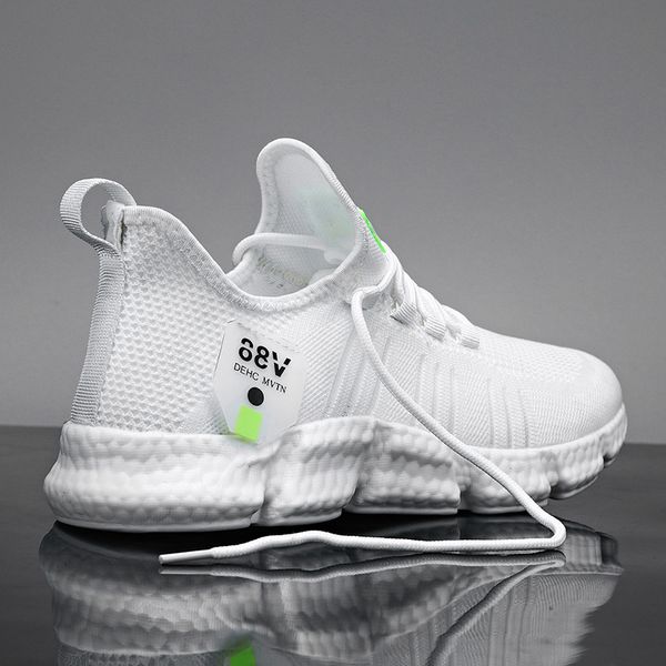 sneakers men shoes summer ultralight breathable mesh jogging men's shoes sports running soft mens athletic white size 46
sneakers men shoes summer ultralight breathable mesh jogging men's shoes sports running soft mens athletic white size 46