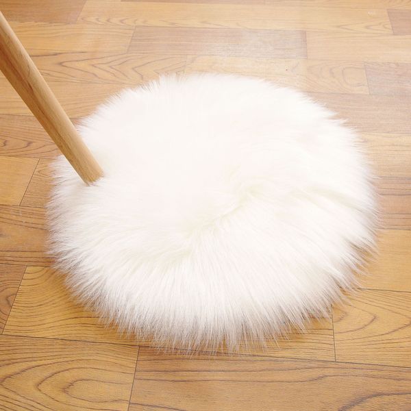 round artificial chair cushion carpet floor mat soft long wool chair cushion wool carpet acrylic 1800
round artificial chair cushion carpet floor mat soft long wool chair cushion wool carpet acrylic 1800