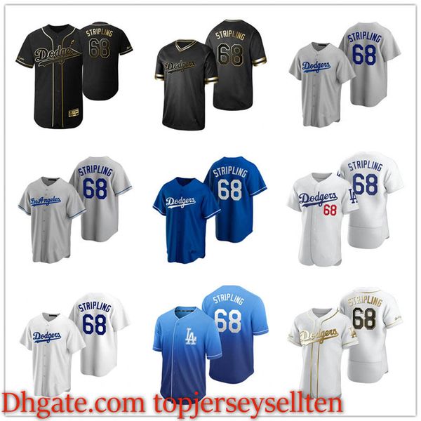 los angeles dodgers men women youth 68 ross stripling 2020 authentic baseball jersey, Black
los angeles dodgers men women youth 68 ross stripling 2020 authentic baseball jersey, Black