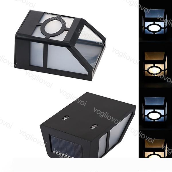 solar garden lights wall lamp 2leds warm white black abs ip44 600mah ni-mh for staircase corridor courtyard dhl
solar garden lights wall lamp 2leds warm white black abs ip44 600mah ni-mh for staircase corridor courtyard dhl