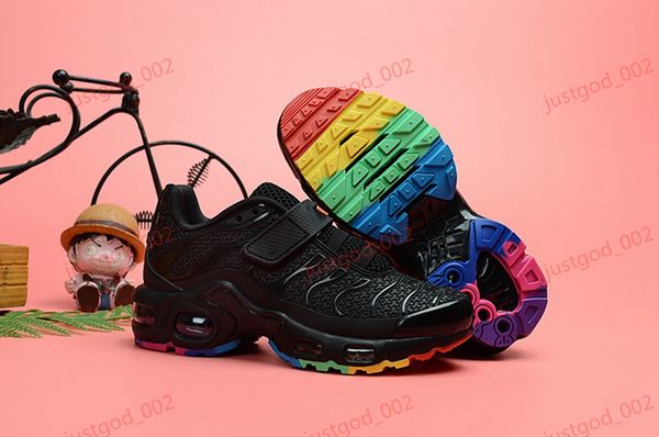 xshfbcl 2020 tn plus kpu magic button air cushion trainer children running shoes boy girl young kid sport sneaker size 28-35, Black;red
xshfbcl 2020 tn plus kpu magic button air cushion trainer children running shoes boy girl young kid sport sneaker size 28-35, Black;red