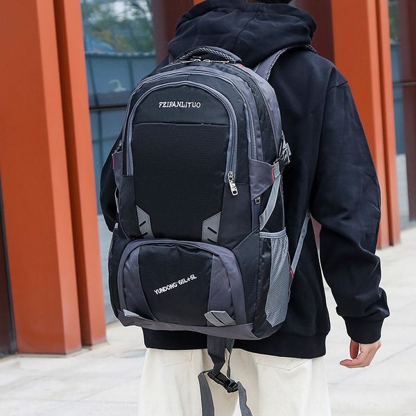 new large travel outdoor large capacity men's and women's backpack waterproof travel hiking backpack
new large travel outdoor large capacity men's and women's backpack waterproof travel hiking backpack