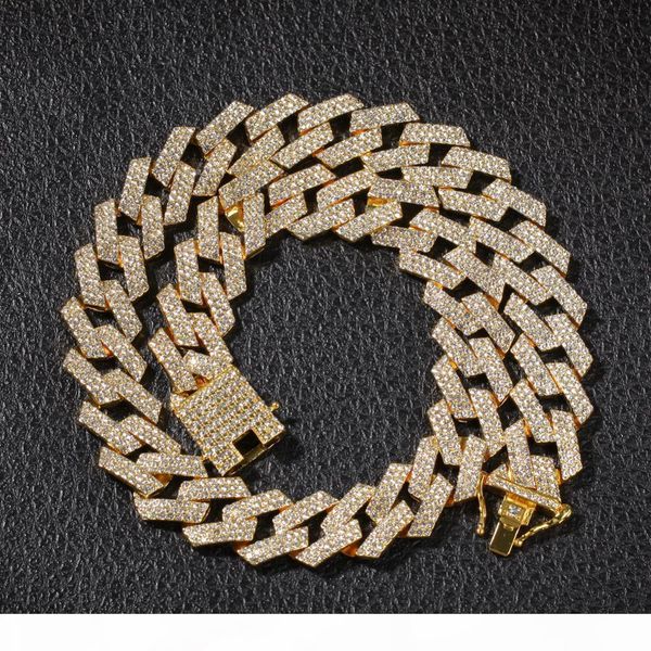 bling king 20мм зубец кубинский звеньевые цепи ожерелья hiphop ювелирных изделий 3 ряд стразы iced out ожерелье для мужчин cj191216, Silver
bling king 20мм зубец кубинский звеньевые цепи ожерелья hiphop ювелирных изделий 3 ряд стразы iced out ожерелье для мужчин cj191216, Silver