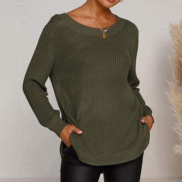 oversize women sweater plus size 2020 solid long sleeve knitted pullovers autumn winter clothes sweater casual tricot pull femme, White;black
oversize women sweater plus size 2020 solid long sleeve knitted pullovers autumn winter clothes sweater casual tricot pull femme, White;black