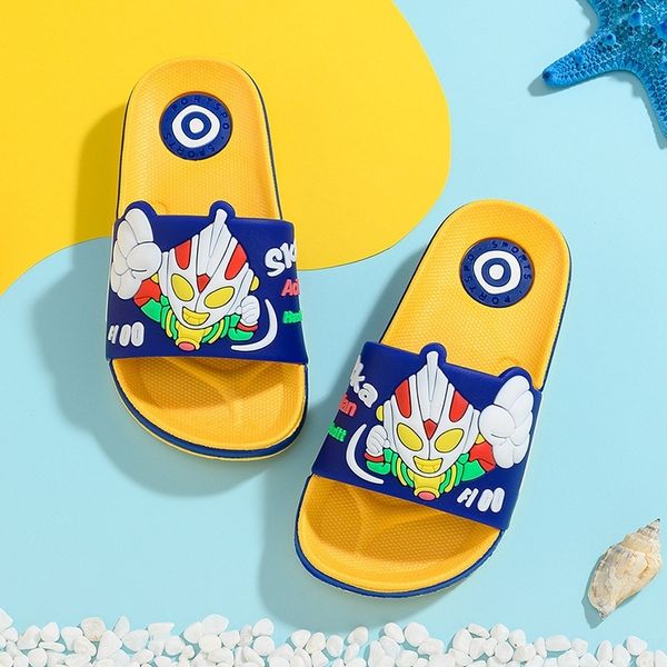 boy' new cartoon baby home soft bottom anti-skid children children children' slippers children' home slippers, Black;grey
boy' new cartoon baby home soft bottom anti-skid children children children' slippers children' home slippers, Black;grey