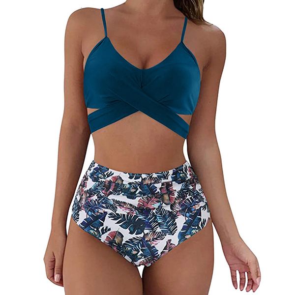 solid top printed bottom бикини set 2020 sexy купальники женщины высокой талией купальник cross push up бикини плюс размер купания xxl, White;black
solid top printed bottom бикини set 2020 sexy купальники женщины высокой талией купальник cross push up бикини плюс размер купания xxl, White;black