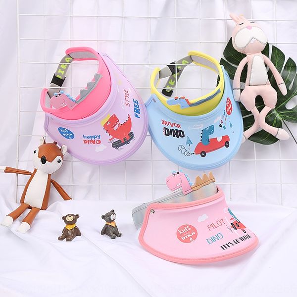 male and female children dinosaur sunscreen empty cartoon animal infant beach sunscreen hat baby outdoor sun hat, Blue;gray
male and female children dinosaur sunscreen empty cartoon animal infant beach sunscreen hat baby outdoor sun hat, Blue;gray