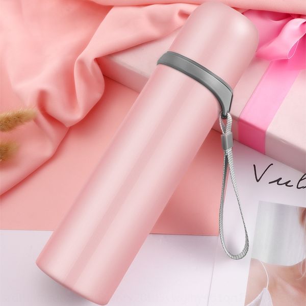 304 stainless steel double-layer thermos thermos cup vacuum portable water cup advertising gift bullet
304 stainless steel double-layer thermos thermos cup vacuum portable water cup advertising gift bullet