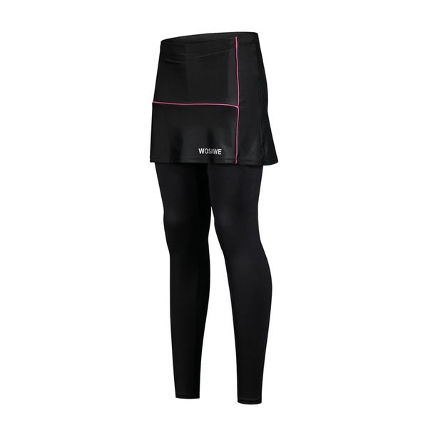 wosawe women cycling shorts skirts 3d padded gel black underpant bicycle bike underwear outdoor sports wear clothing bike sh
wosawe women cycling shorts skirts 3d padded gel black underpant bicycle bike underwear outdoor sports wear clothing bike sh