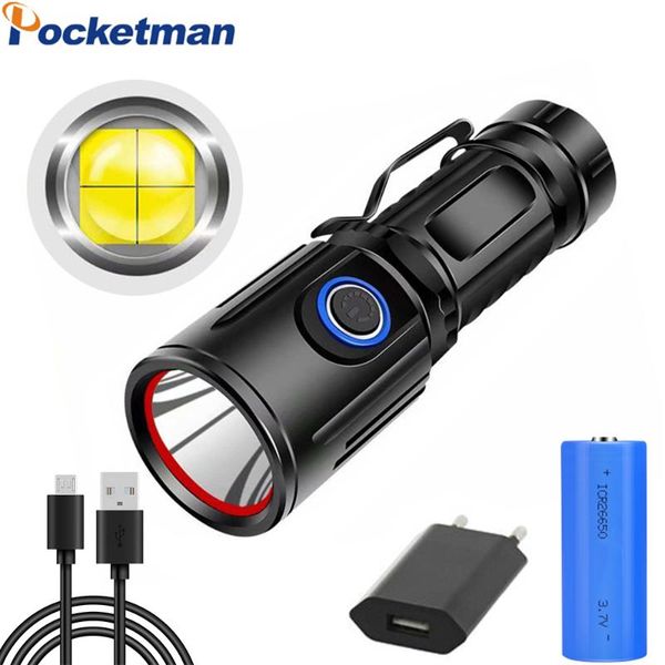 flashlights torches 10000lm xhp50 high power glare usb charging led display p50 small steel gun strong poelectric torch
flashlights torches 10000lm xhp50 high power glare usb charging led display p50 small steel gun strong poelectric torch