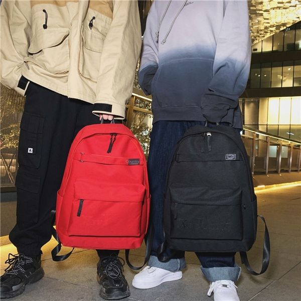 izgrk xiulong new korean style large capacity outdoor men's and oxford cloth bag backpack women's backpack wear-resistant oxford c, White
izgrk xiulong new korean style large capacity outdoor men's and oxford cloth bag backpack women's backpack wear-resistant oxford c, White