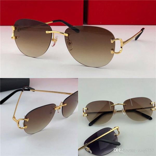 selling vintage sunglasses piccadilly frameless glasses round frame retro avant-garde design uv400 light color decorative eyewear 0102
selling vintage sunglasses piccadilly frameless glasses round frame retro avant-garde design uv400 light color decorative eyewear 0102