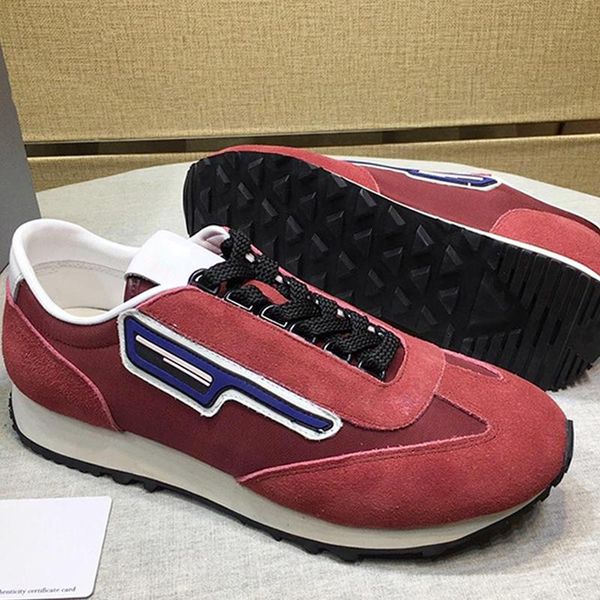 lightweight suede and nylon sneakers mens shoes outdoor walking fashion footwears luxury casual lace -up men shoes scarpe sportive da uomo, Black
lightweight suede and nylon sneakers mens shoes outdoor walking fashion footwears luxury casual lace -up men shoes scarpe sportive da uomo, Black