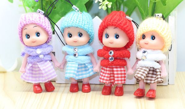 keychain plaid skirt confused doll mobile phone pendant hat baby clown doll wedding return plush little doll 2020, Silver
keychain plaid skirt confused doll mobile phone pendant hat baby clown doll wedding return plush little doll 2020, Silver