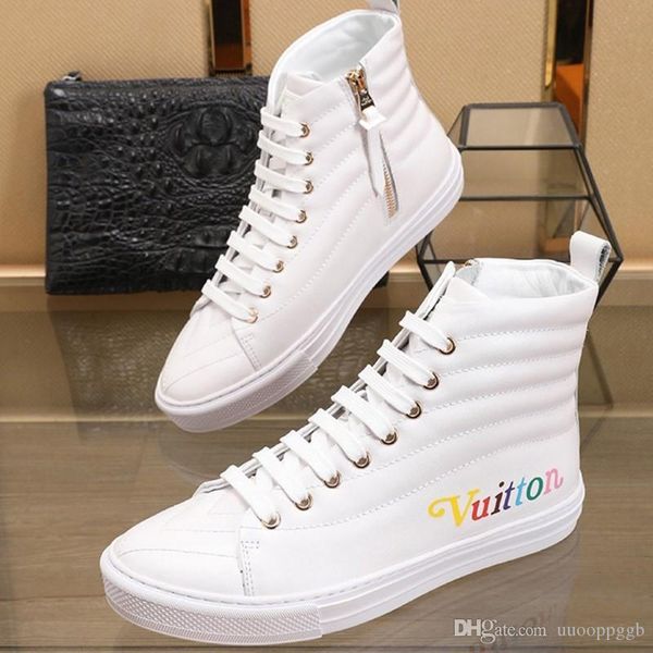 2020qc new official website synchronization luxury men's casual fashion shoes, outdoor travel sports shoes, fast delivery original box, Black
2020qc new official website synchronization luxury men's casual fashion shoes, outdoor travel sports shoes, fast delivery original box, Black