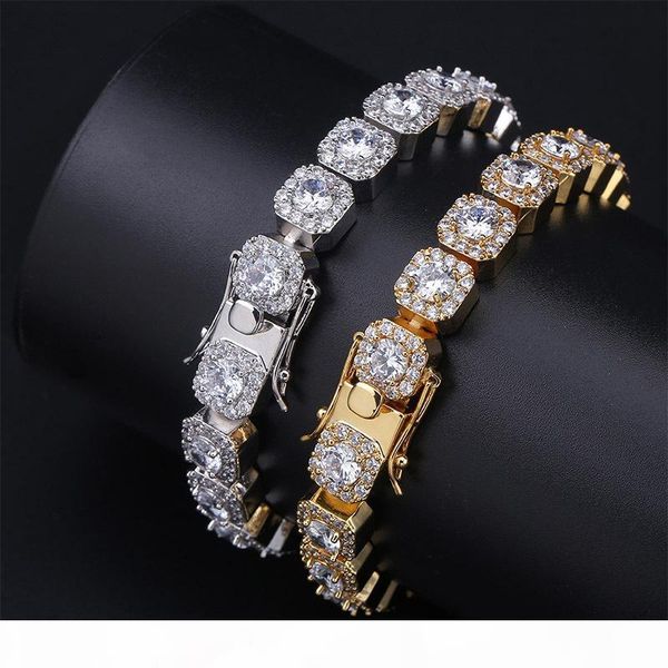 роскошная hip hop ювелирные мужские браслеты алмазная теннис браслет bling браслет iced out цепи hiphop подвески рэпер золото серебро 10мм, Golden;silver
роскошная hip hop ювелирные мужские браслеты алмазная теннис браслет bling браслет iced out цепи hiphop подвески рэпер золото серебро 10мм, Golden;silver