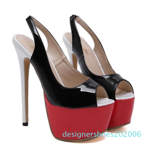 lady party nightclub dance shoes black wood grain sling back peep toe platform ultra high heel 16cm designer pumps szie 35 to 40 d06
lady party nightclub dance shoes black wood grain sling back peep toe platform ultra high heel 16cm designer pumps szie 35 to 40 d06