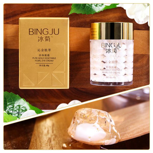 pure gold vegetable pearl eye cream tighten eye skin remove dark circles lighten crows feet relieve puffiness under the eyes
pure gold vegetable pearl eye cream tighten eye skin remove dark circles lighten crows feet relieve puffiness under the eyes