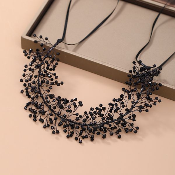 ailibride black vine headband crystal bridal headpiece wedding ornaments tiara hairband hair jewelry mx200727, White;golden
ailibride black vine headband crystal bridal headpiece wedding ornaments tiara hairband hair jewelry mx200727, White;golden