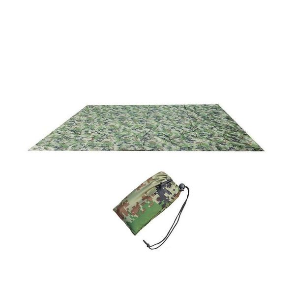 tents and shelters 100*145cm camouflage canopy beach camping tent waterproof ground cloth moisture-proof mat no accessories outdoor shade
tents and shelters 100*145cm camouflage canopy beach camping tent waterproof ground cloth moisture-proof mat no accessories outdoor shade