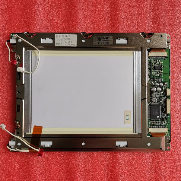 lq9d01c 8,4 дюйма 640 * 480 tft lcd монитор жидкокристаллический display100% испытало экран рабочая безупречное качество жк-панель lq9d011k
lq9d01c 8,4 дюйма 640 * 480 tft lcd монитор жидкокристаллический display100% испытало экран рабочая безупречное качество жк-панель lq9d011k