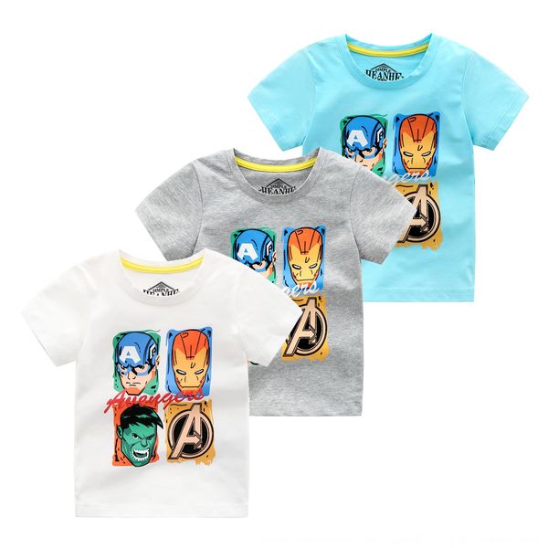 qfs9w 2020 new clothing men's short sleeve round neck t-shirt clothingcotton summer clothing children's summer t-shirt children�, Blue
qfs9w 2020 new clothing men's short sleeve round neck t-shirt clothingcotton summer clothing children's summer t-shirt children�, Blue