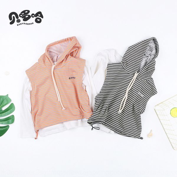 j9ej3 bedoha children's striped two-piece sweater pullover suit large and medium-sized children's hooded sweater korean style girl
j9ej3 bedoha children's striped two-piece sweater pullover suit large and medium-sized children's hooded sweater korean style girl