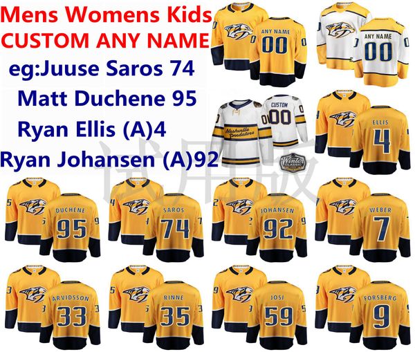 nashville predators jersey juuse saros jersey matt duchene ryan johansen ryan ellis men gold white hockey jerseys custom stitched, Black;red
nashville predators jersey juuse saros jersey matt duchene ryan johansen ryan ellis men gold white hockey jerseys custom stitched, Black;red