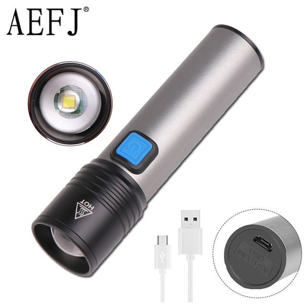 flashlights torches usb rechargeable t6 led portable built-in 1200mah lithium battery waterproof camping light zoomable torch output
flashlights torches usb rechargeable t6 led portable built-in 1200mah lithium battery waterproof camping light zoomable torch output