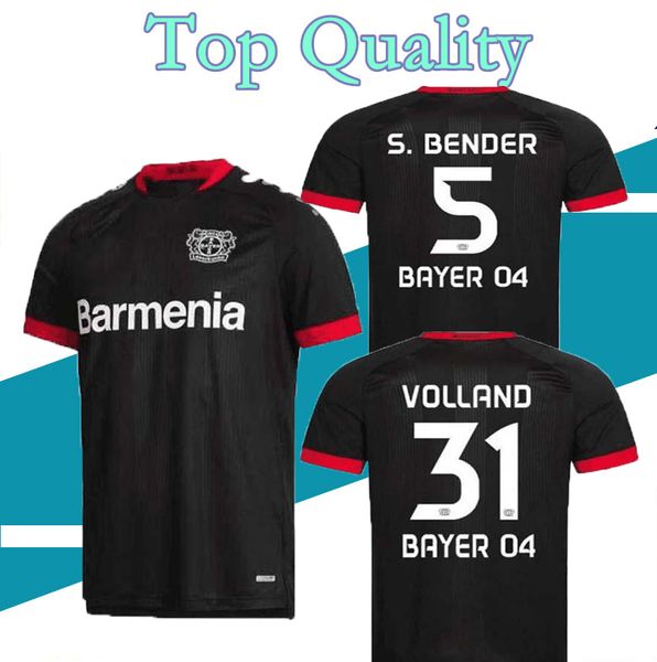 20 21 leverkusen soccer jersey home .bender 2020 2021 bayer 04 leverkusen havertz jersey demirbay alario volland men maillot de foot, Black;yellow
20 21 leverkusen soccer jersey home .bender 2020 2021 bayer 04 leverkusen havertz jersey demirbay alario volland men maillot de foot, Black;yellow