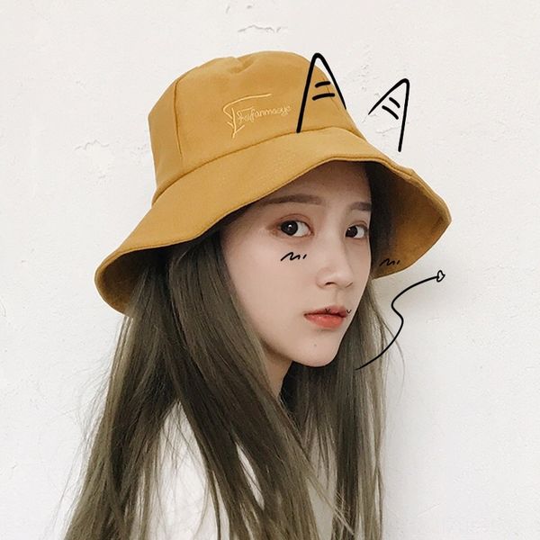 fisherman female korean style all-match web red fisherman sun sunshade fashion sun hat hat female fashion, Blue;gray
fisherman female korean style all-match web red fisherman sun sunshade fashion sun hat hat female fashion, Blue;gray