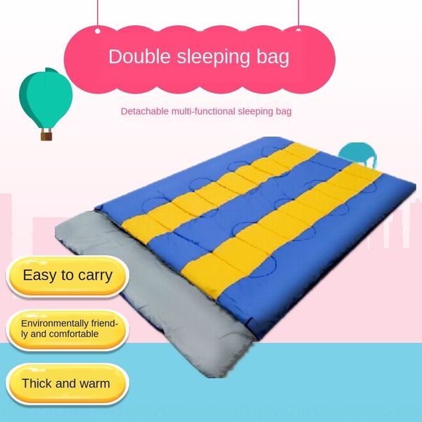 sleeping bag sleeping bag outdoor travel l dirty camping camping double envelope portable multi-functional detachable
sleeping bag sleeping bag outdoor travel l dirty camping camping double envelope portable multi-functional detachable