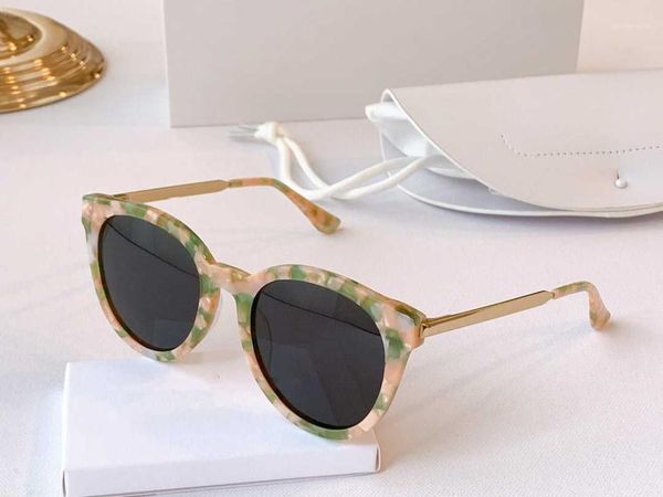 women designer sunglasses vintage round frame sunglasses lady summer outdoor sun glasses street sunglasses1, White;black
women designer sunglasses vintage round frame sunglasses lady summer outdoor sun glasses street sunglasses1, White;black