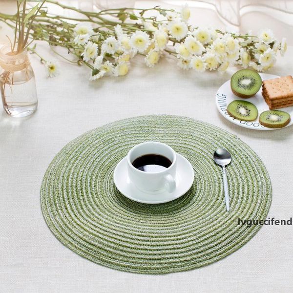 dining home tableware mats bowl coaster round insulation pads placemats table linen non slip table mats ramie pad kitchen accessories
dining home tableware mats bowl coaster round insulation pads placemats table linen non slip table mats ramie pad kitchen accessories