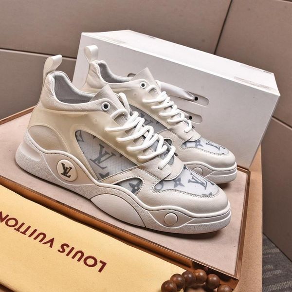 073 men's designer casual sports shoes and famous brand outdoor casual shoes, fast delivery in the original box, Black
073 men's designer casual sports shoes and famous brand outdoor casual shoes, fast delivery in the original box, Black