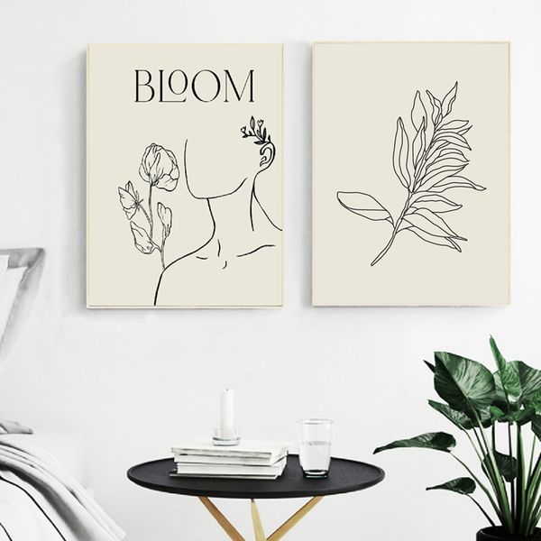 bloom fine line abstract print boho minimalist poster wall art canvas painting pictures neutral scandinavian style home decor
bloom fine line abstract print boho minimalist poster wall art canvas painting pictures neutral scandinavian style home decor