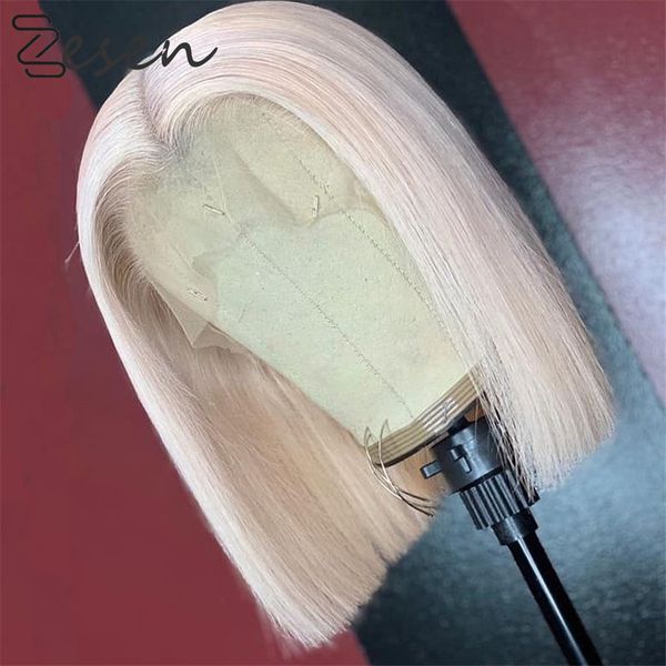 zesen lace front wig with baby hair 60 bob wigs for women heat resistant synthetic wigs with natural hairline, Black
zesen lace front wig with baby hair 60 bob wigs for women heat resistant synthetic wigs with natural hairline, Black
