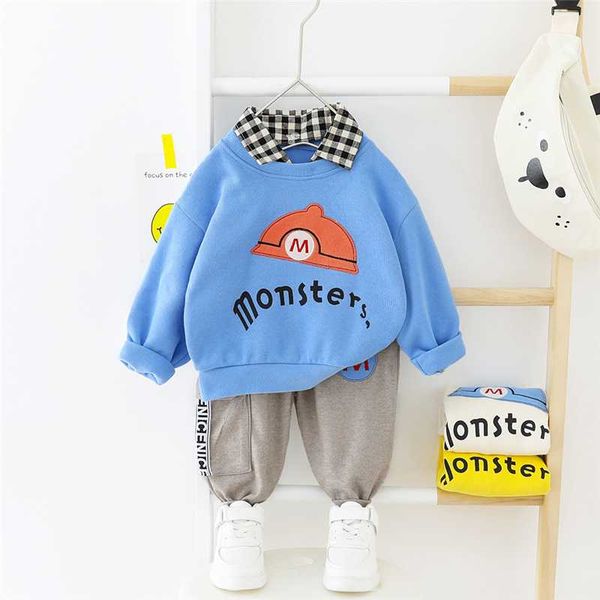 hylkidhuose 2020 baby boys clothing sets spring toddler infant clothes t shirt pants sports children kids vacation costume, White
hylkidhuose 2020 baby boys clothing sets spring toddler infant clothes t shirt pants sports children kids vacation costume, White