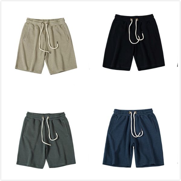 men's shorts mens fashion thick knitted plain pants simple basic drawstring elastic loose sport knee length breathable casual streetwea, White;black
men's shorts mens fashion thick knitted plain pants simple basic drawstring elastic loose sport knee length breathable casual streetwea, White;black