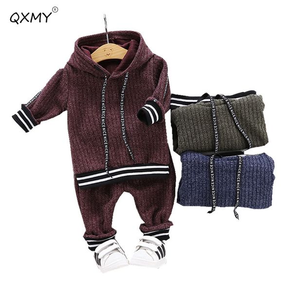 qxmy подростков одежда hoodie брюки 2pcs свитер комплект спортивный костюм осень зима повседневный knit tracksuit ххх мальчиков и девочек, White
qxmy подростков одежда hoodie брюки 2pcs свитер комплект спортивный костюм осень зима повседневный knit tracksuit ххх мальчиков и девочек, White