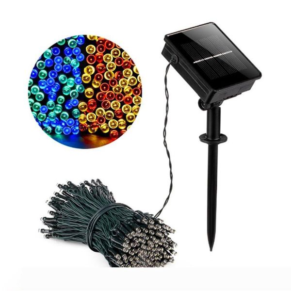 led solar string light 12m 100leds solar power fairy lights 8 modes with 7 color waterproof outdoor led christmas lights
led solar string light 12m 100leds solar power fairy lights 8 modes with 7 color waterproof outdoor led christmas lights