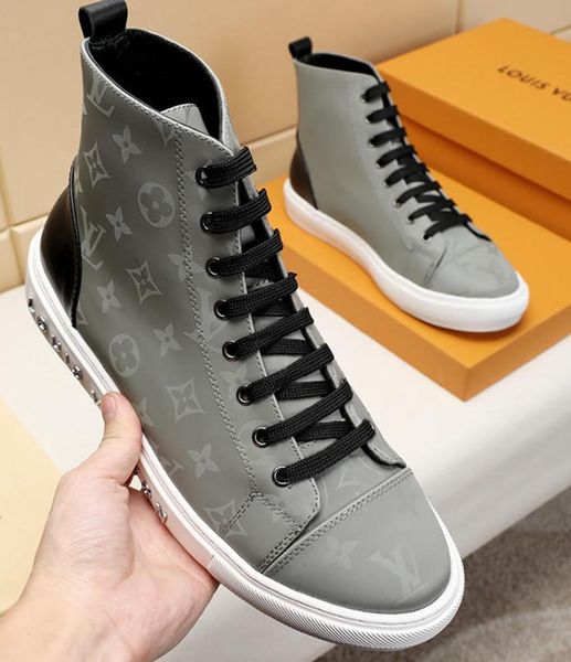 casual mens shoes sports fashion sneakers with origin box platform breathable male sneakers zapatos para hombre luxury mens shoes fashion, Black
casual mens shoes sports fashion sneakers with origin box platform breathable male sneakers zapatos para hombre luxury mens shoes fashion, Black