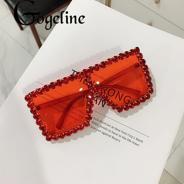 oversized square colorful diamond sunglasses women 2020 big frame luxury crystal sun glasses for female rhinestone eyewear uv400, White;black
oversized square colorful diamond sunglasses women 2020 big frame luxury crystal sun glasses for female rhinestone eyewear uv400, White;black