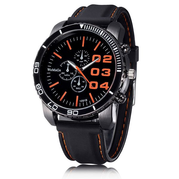fashion casual sports quartz watches men women wristwatch damenuhr wide leather belt clock drop shipping montre femme horloge, Slivery;brown
fashion casual sports quartz watches men women wristwatch damenuhr wide leather belt clock drop shipping montre femme horloge, Slivery;brown